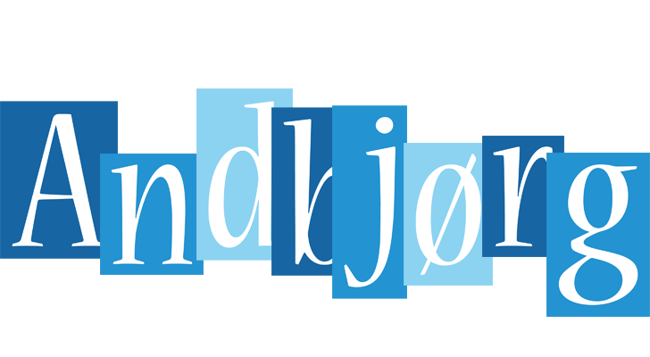 Andbjørg winter logo