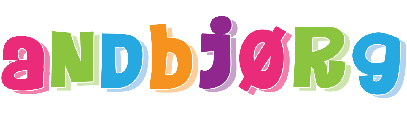 Andbjørg friday logo