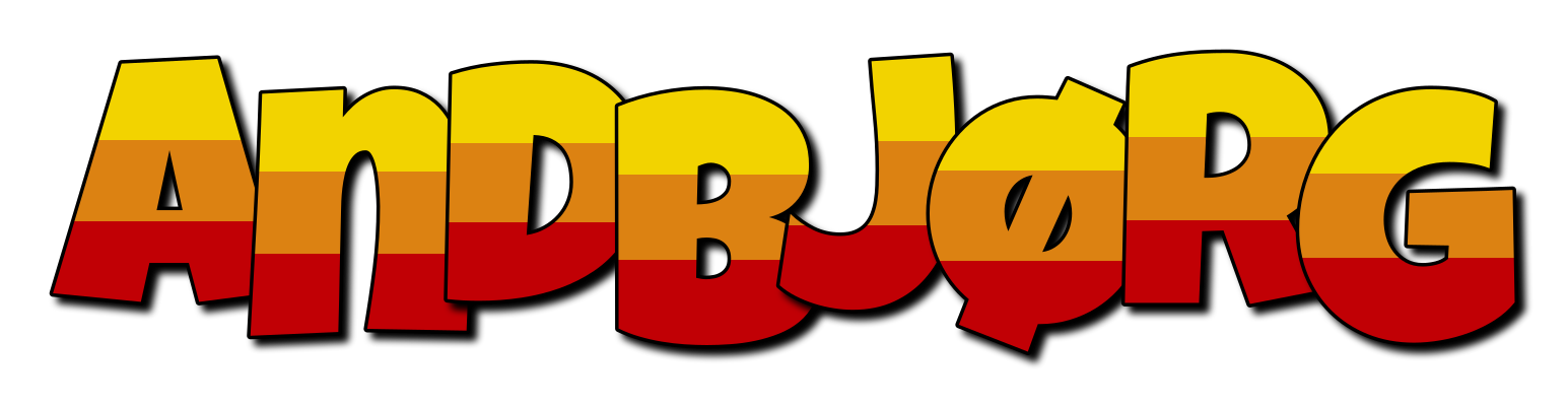 Andbjørg jungle logo