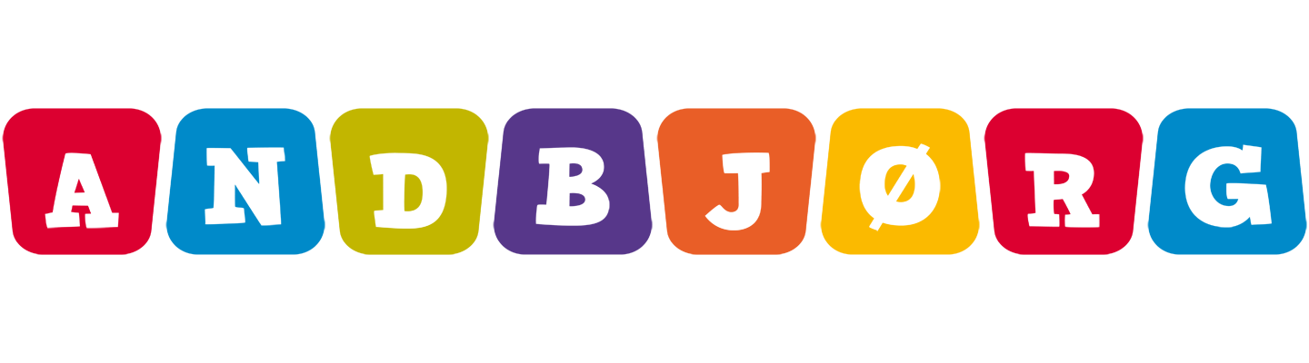 Andbjørg kiddo logo