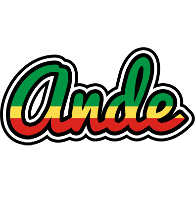 Ande african logo