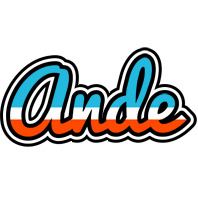 Ande america logo