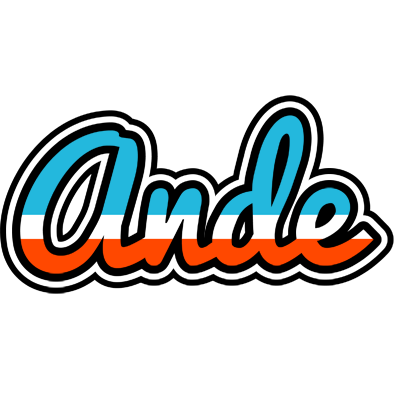 Ande america logo