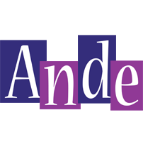 Ande autumn logo