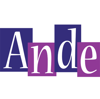 Ande autumn logo