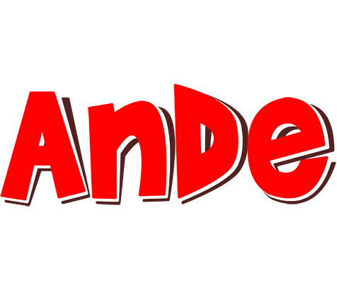 Ande basket logo