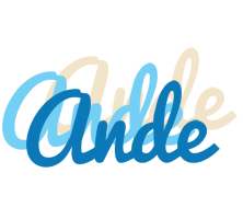 Ande breeze logo