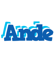 Ande business logo