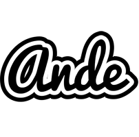 Ande chess logo