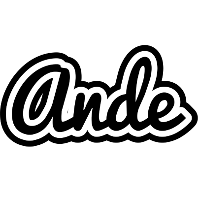 Ande chess logo