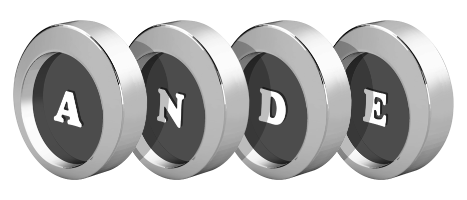 Ande coins logo