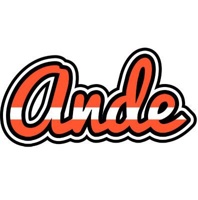 Ande denmark logo