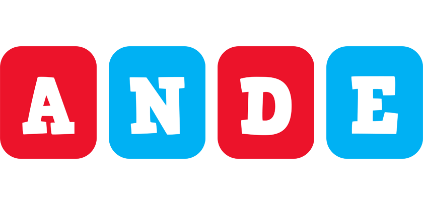 Ande diesel logo