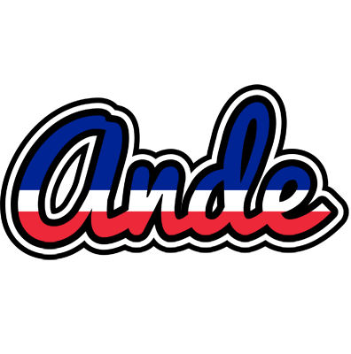 Ande france logo