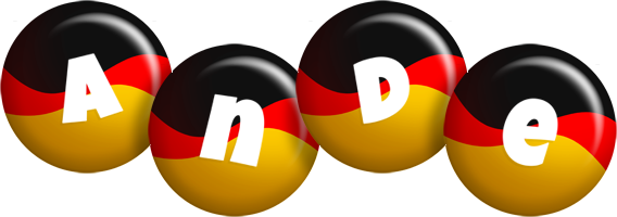 Ande german logo