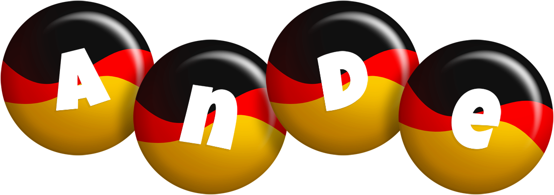 Ande german logo