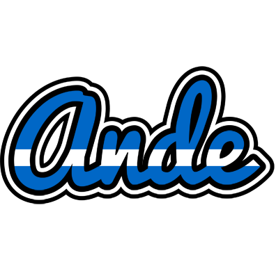Ande greece logo