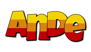 Ande jungle logo