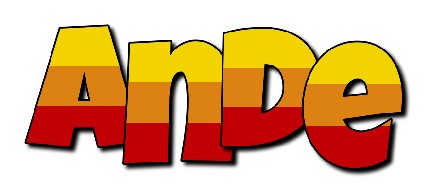 Ande jungle logo