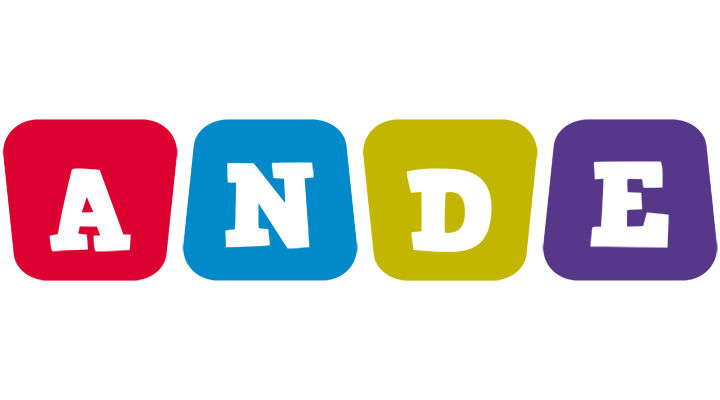 Ande kiddo logo