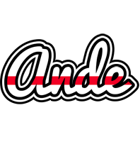 Ande kingdom logo