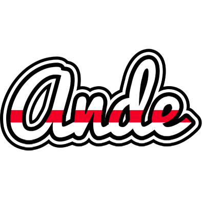 Ande kingdom logo