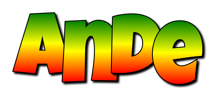 Ande mango logo