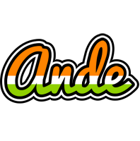 Ande mumbai logo