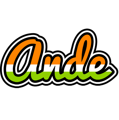 Ande mumbai logo