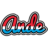 Ande norway logo