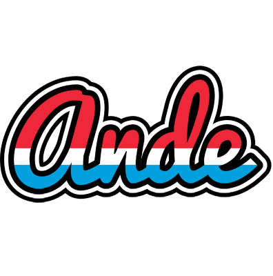 Ande norway logo