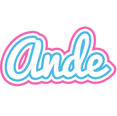 Ande outdoors logo