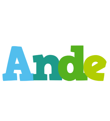 Ande rainbows logo