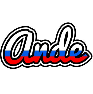 Ande russia logo
