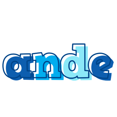 Ande sailor logo