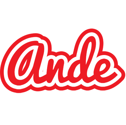 Ande sunshine logo
