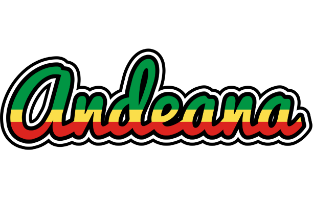 Andeana african logo