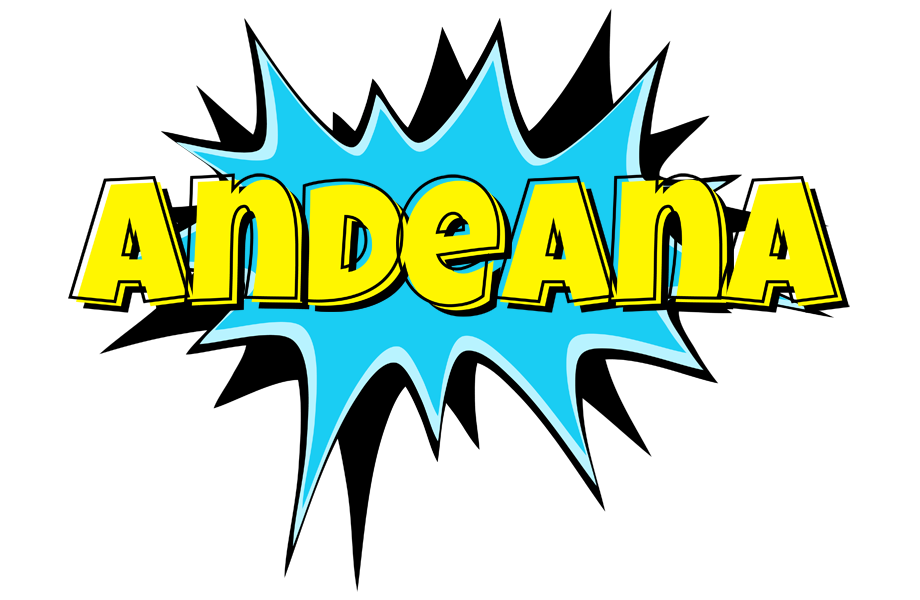 Andeana amazing logo