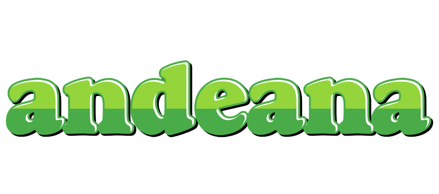 Andeana apple logo