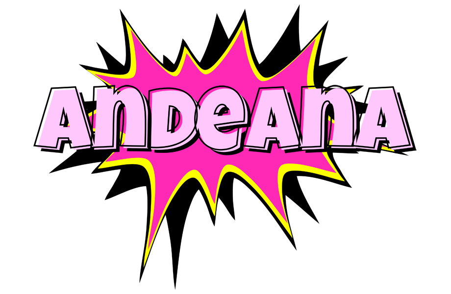 Andeana badabing logo
