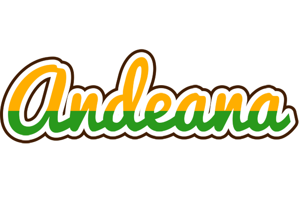 Andeana banana logo