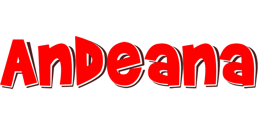 Andeana basket logo