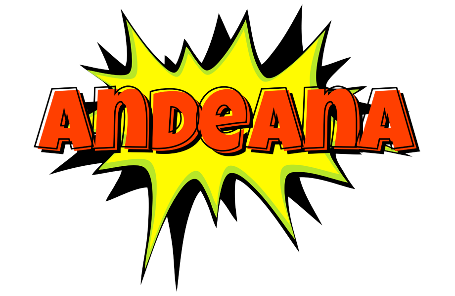 Andeana bigfoot logo