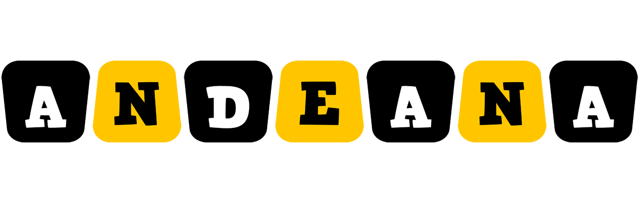 Andeana boots logo