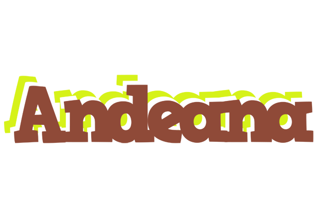 Andeana caffeebar logo