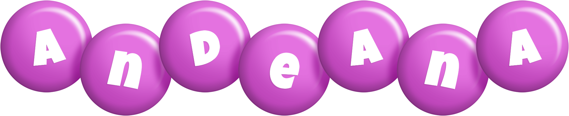 Andeana candy-purple logo