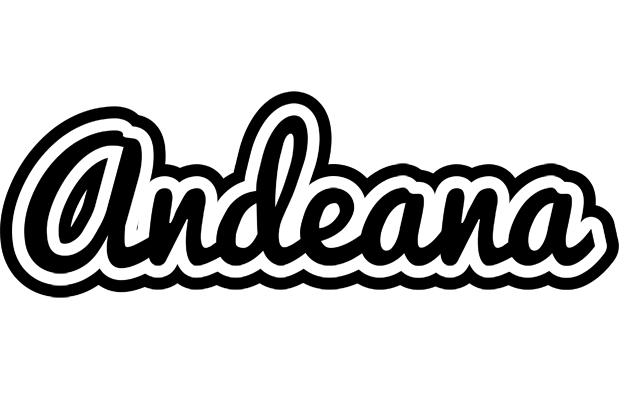 Andeana chess logo