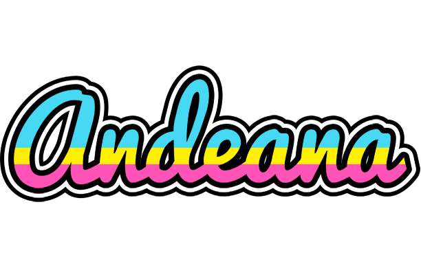 Andeana circus logo