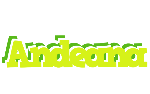 Andeana citrus logo
