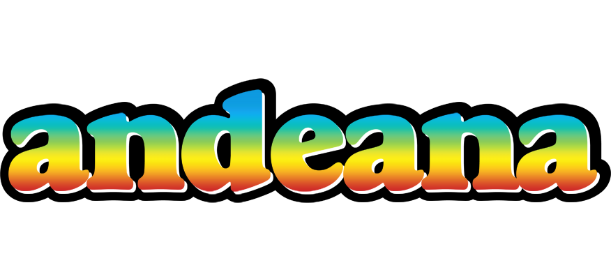 Andeana color logo